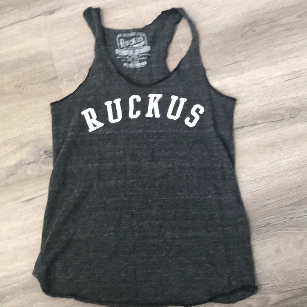 Ruckus Tank Top